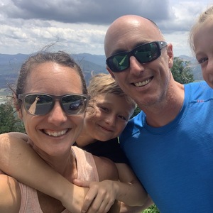 Fundraising Page: Liz Houston